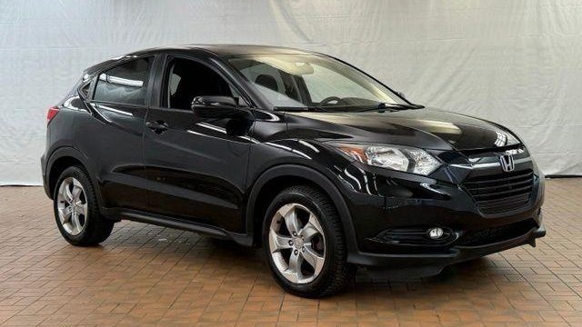 Preowned 2017 Honda HR-V EX for Sale