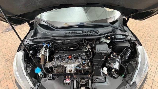 2017 Honda HR-V EX