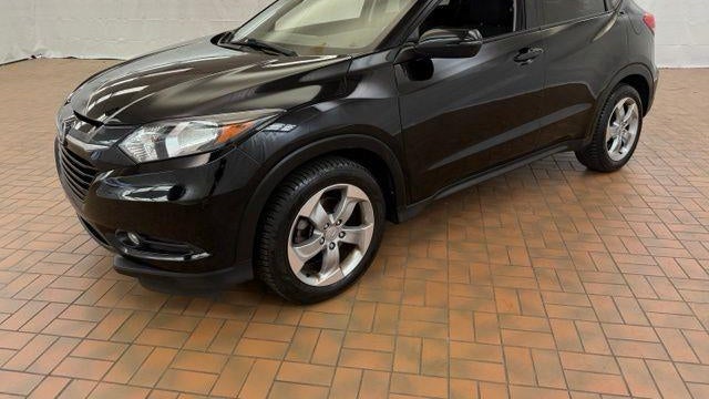 2017 Honda HR-V EX