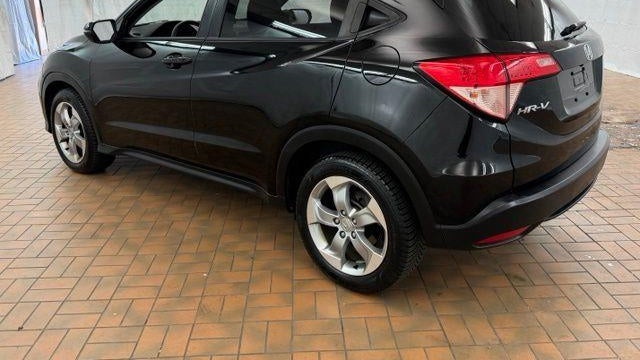 2017 Honda HR-V EX