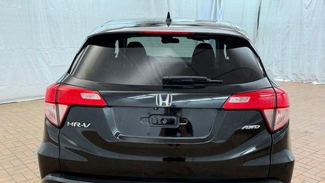 2017 Honda HR-V EX