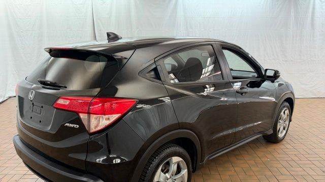 2017 Honda HR-V EX