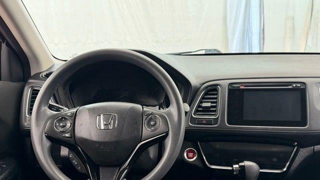 2017 Honda HR-V EX