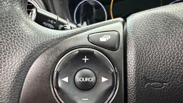 2017 Honda HR-V EX