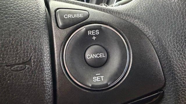 2017 Honda HR-V EX