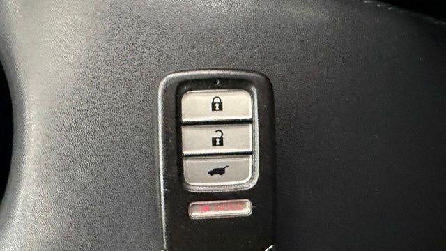 2017 Honda HR-V EX