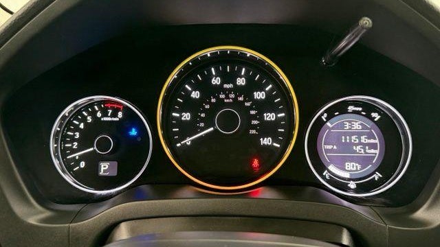 2017 Honda HR-V EX