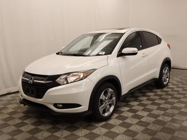 2017 Honda HR-V