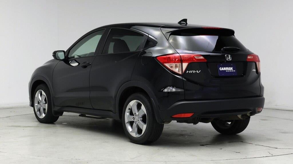 2017 Honda HR-V EX