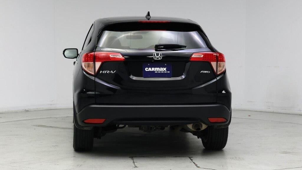 2017 Honda HR-V EX