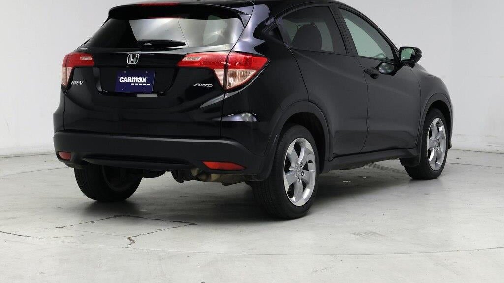 2017 Honda HR-V EX
