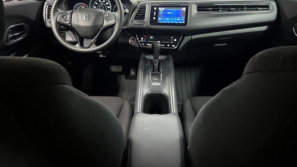 2017 Honda HR-V EX