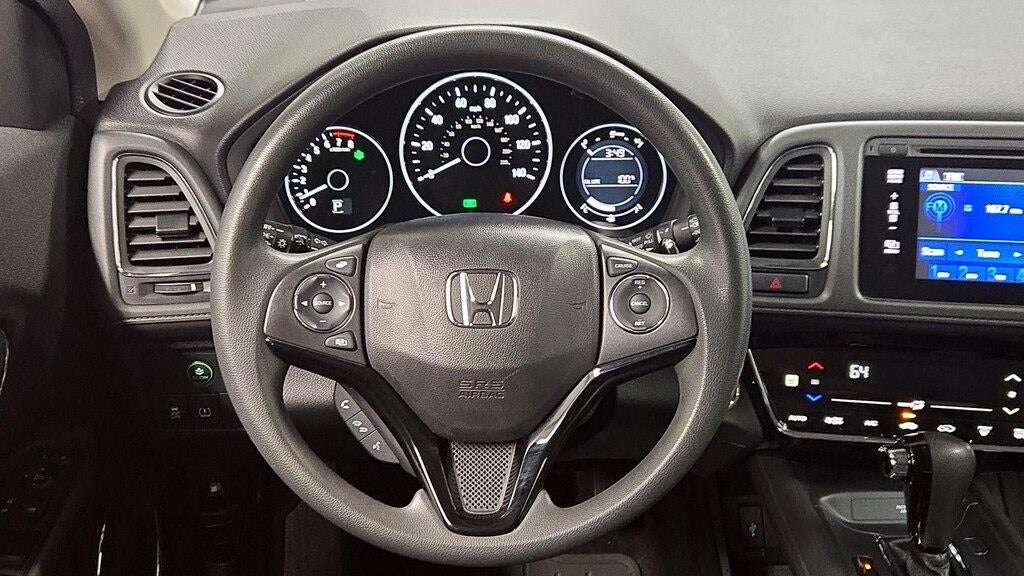 2017 Honda HR-V EX