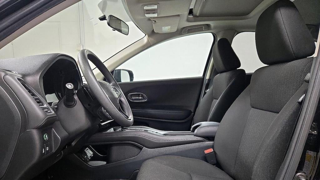 2017 Honda HR-V EX