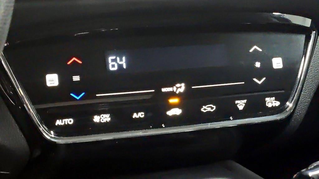 2017 Honda HR-V EX