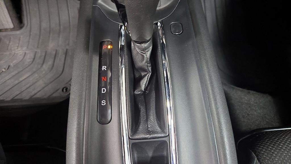 2017 Honda HR-V EX