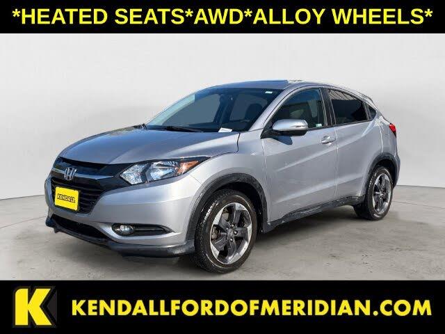 2018 Honda HR-V - $16,981