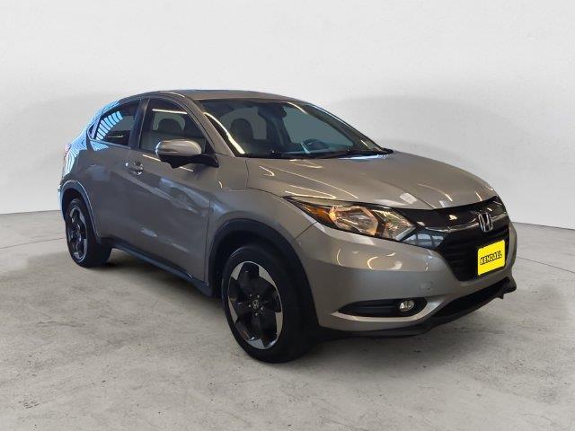 2018 Honda HR-V - $16,481