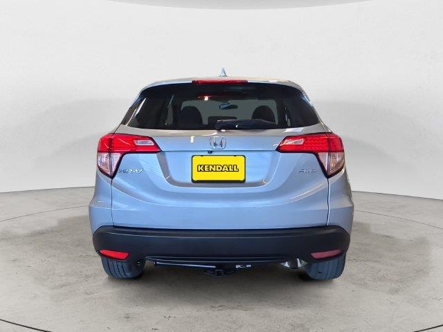 2018 Honda HR-V - $16,481