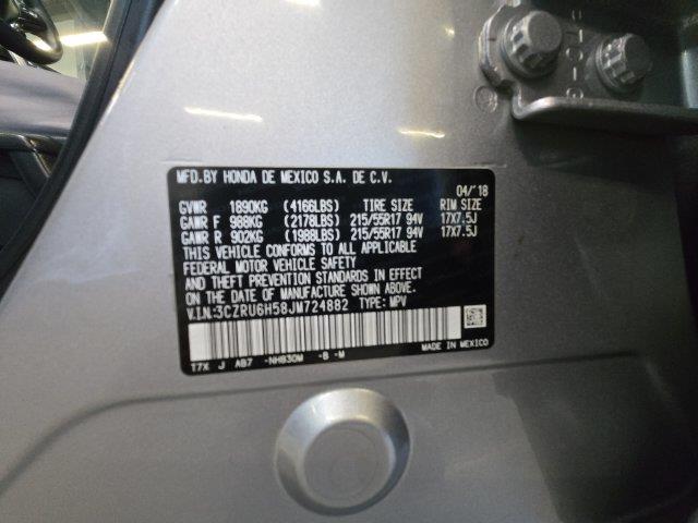 2018 Honda HR-V - $16,481