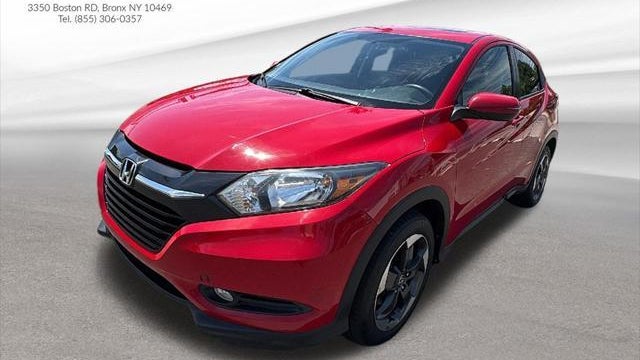 Preowned 2018 Honda HR-V EX for Sale