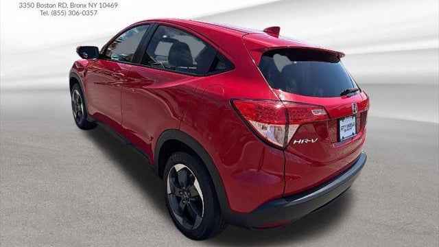2018 Honda HR-V EX