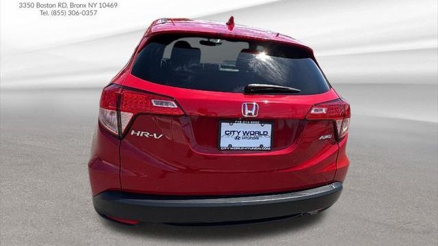 2018 Honda HR-V EX