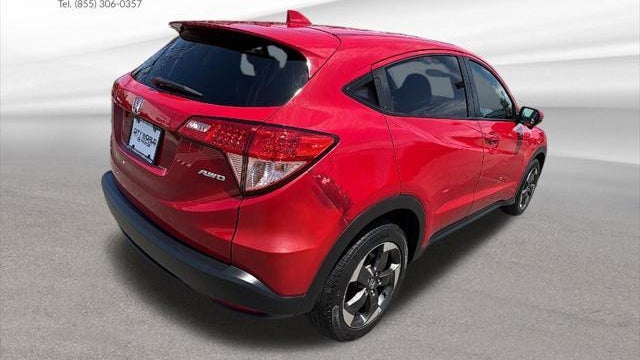 2018 Honda HR-V EX