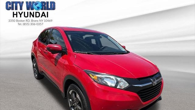 2018 Honda HR-V EX