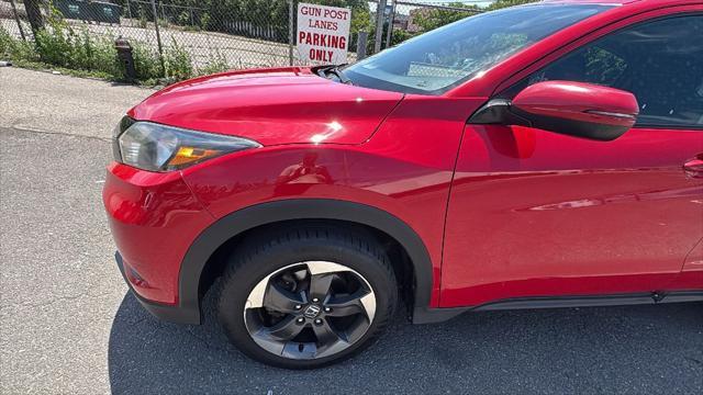 2018 Honda HR-V EX