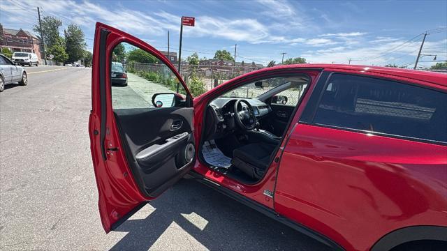 2018 Honda HR-V EX