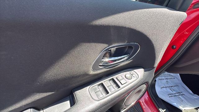 2018 Honda HR-V EX