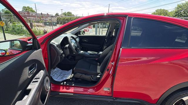 2018 Honda HR-V EX