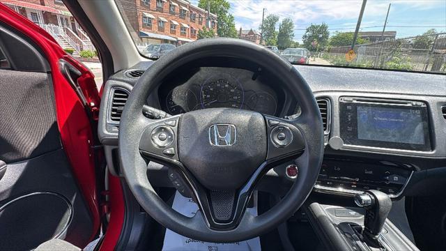 2018 Honda HR-V EX