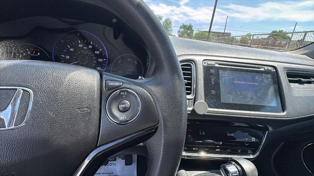2018 Honda HR-V EX