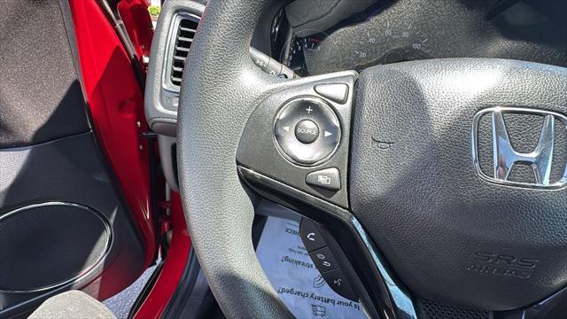 2018 Honda HR-V EX