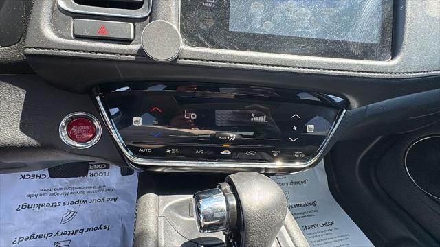 2018 Honda HR-V EX