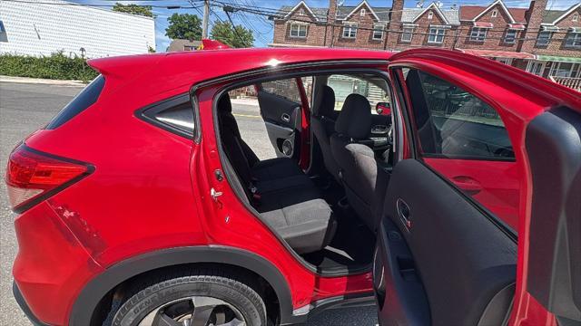2018 Honda HR-V EX