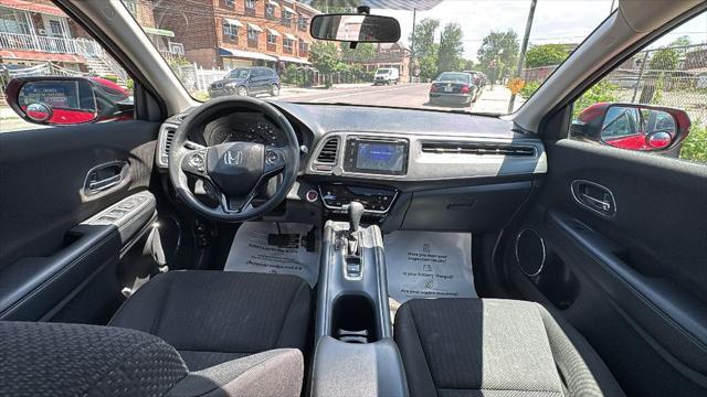 2018 Honda HR-V EX
