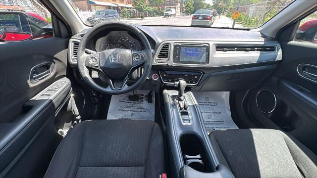 2018 Honda HR-V EX