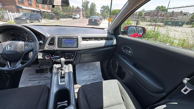 2018 Honda HR-V EX