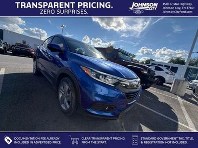 Photo of a 2020 Honda HR-V AWD EX 4DR Crossover for sale
