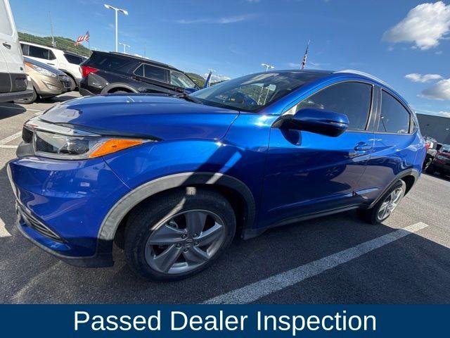 2020 Honda HR-V - $19,215