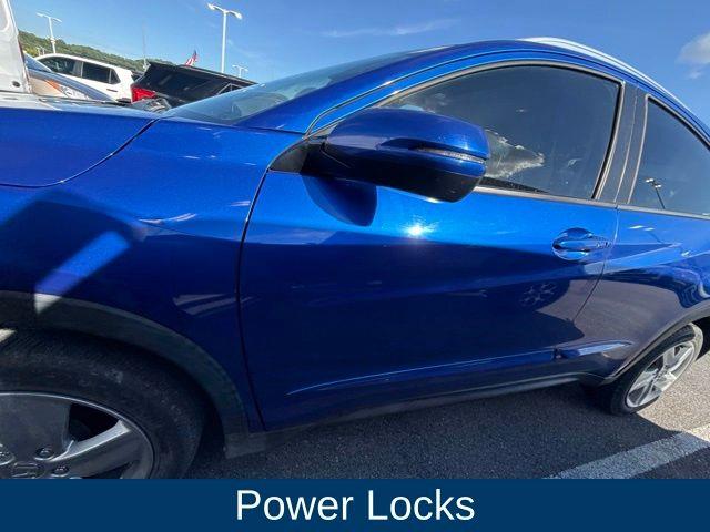 2020 Honda HR-V - $19,215