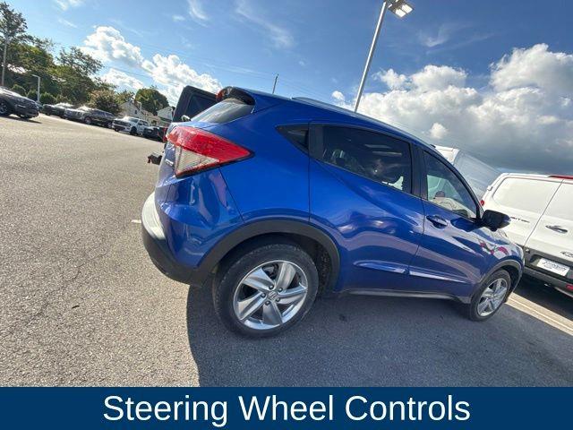 2020 Honda HR-V - $19,215