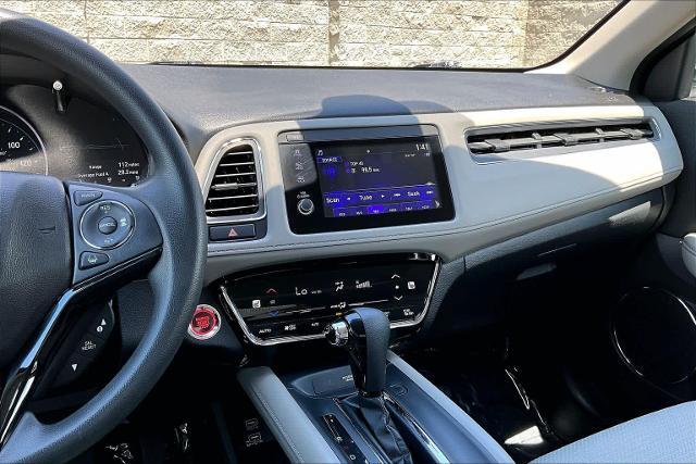 2022 Honda HR-V - $27,245