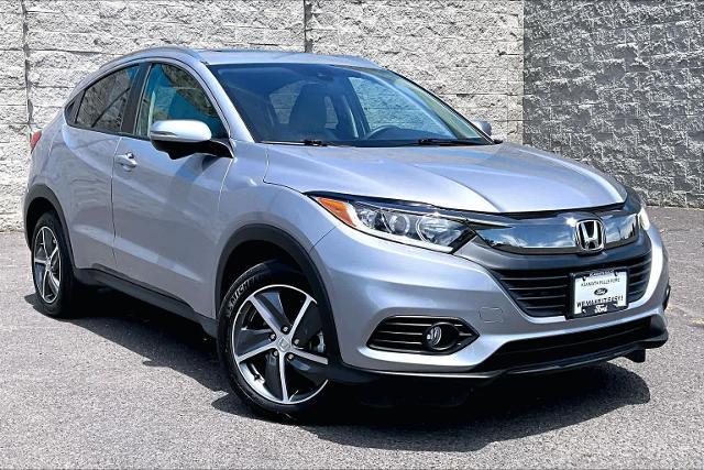 2022 Honda HR-V - $27,245