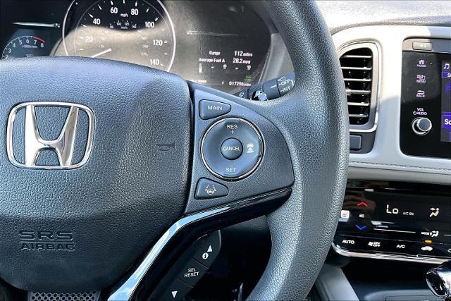 2022 Honda HR-V - $27,245