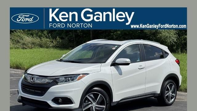 Preowned 2022 Honda HR-V EX for Sale