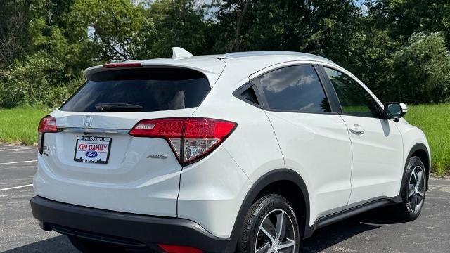 2022 Honda HR-V EX